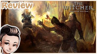 The Witcher: Enhanced Edition PC Review