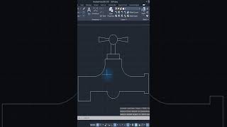 AutoCAD 2D Exercise 5s