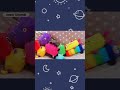 10 Little Numbers Jumping On The Bed｜Numberblocks｜Song for Kids #shorts #short