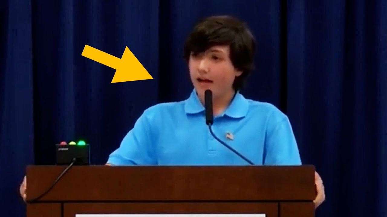 High School Student EXPOSES Critical Race Theory High School Student EXPOSES Critical Race Theory