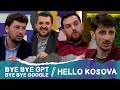 LOGJIKONOMIA EP. 10 - Bye bye GPT, bye bye Google, hello Kosova | @teve1