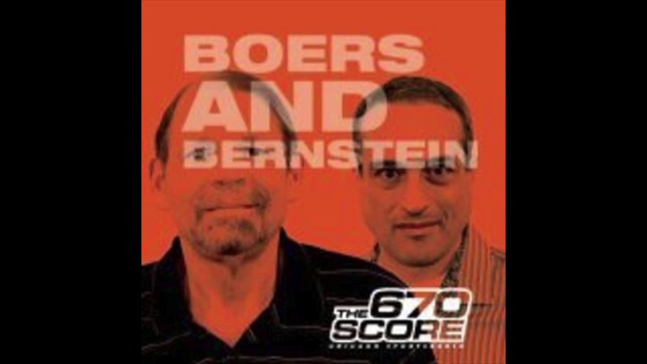 Boers and Bernstein - Worst Bears Games of the Last Decade (11-16-2016)
