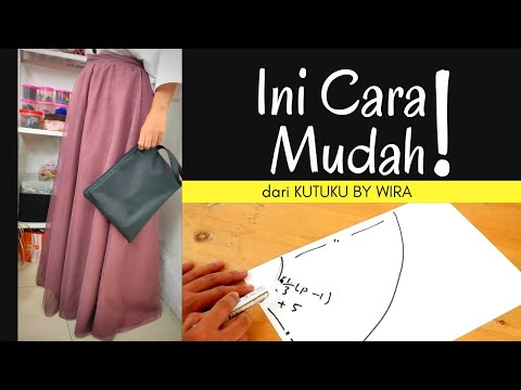 Video: Cara Membuat Tutu Balet: 8 Langkah (Dengan Gambar)