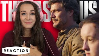 The Last of Us - HBO Max Official Teaser - REACTION - LiteWeight Gaming