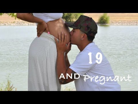 Pregnant after six months of dating