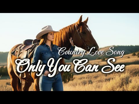 ONLY YOU CAN SEE MaxWinston FEMALE Vocal Official Lyric Video 