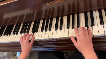 ACROBATS | Bastien Piano Basics Level 4