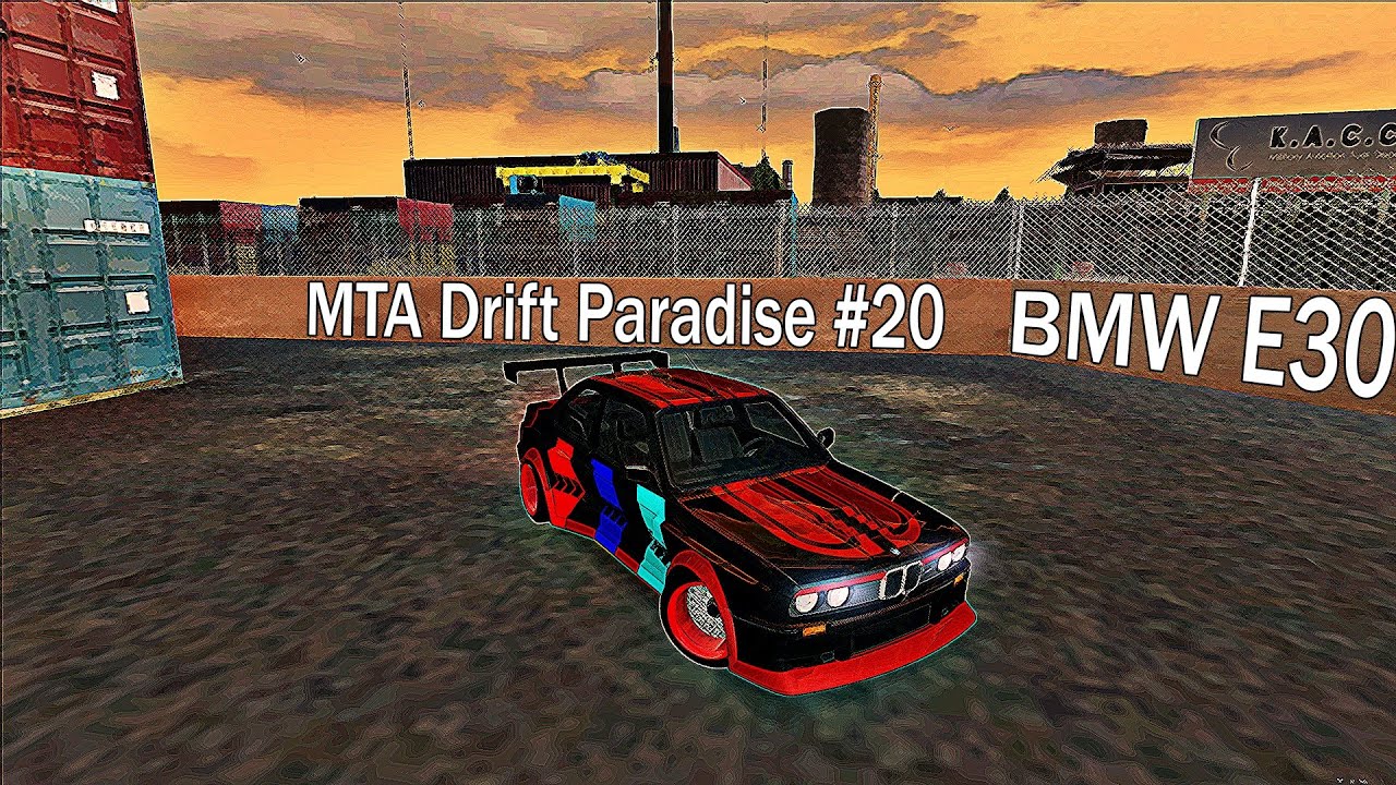 Bmw e30 mta