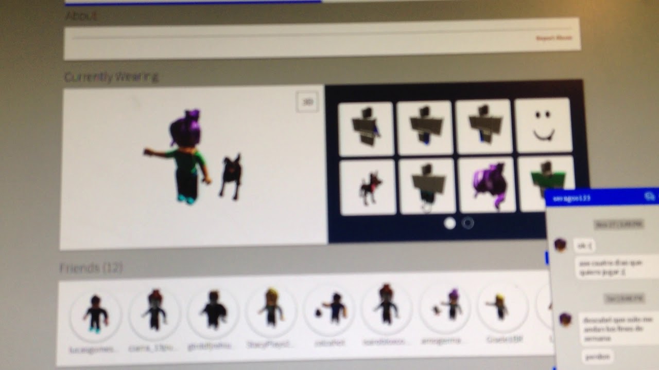 Como hackear en roblox - YouTube