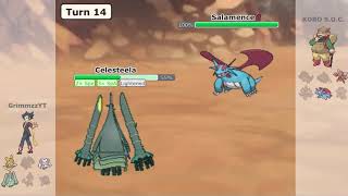 This Is Why Celesteela Is The Best Ultra Beast.