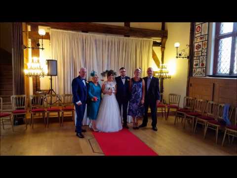 Elizabeth & Michael's Wedding