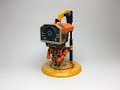パスファインダーのチャームを作りました。Making Pathfinder's charm 【APEX LEGENDS】