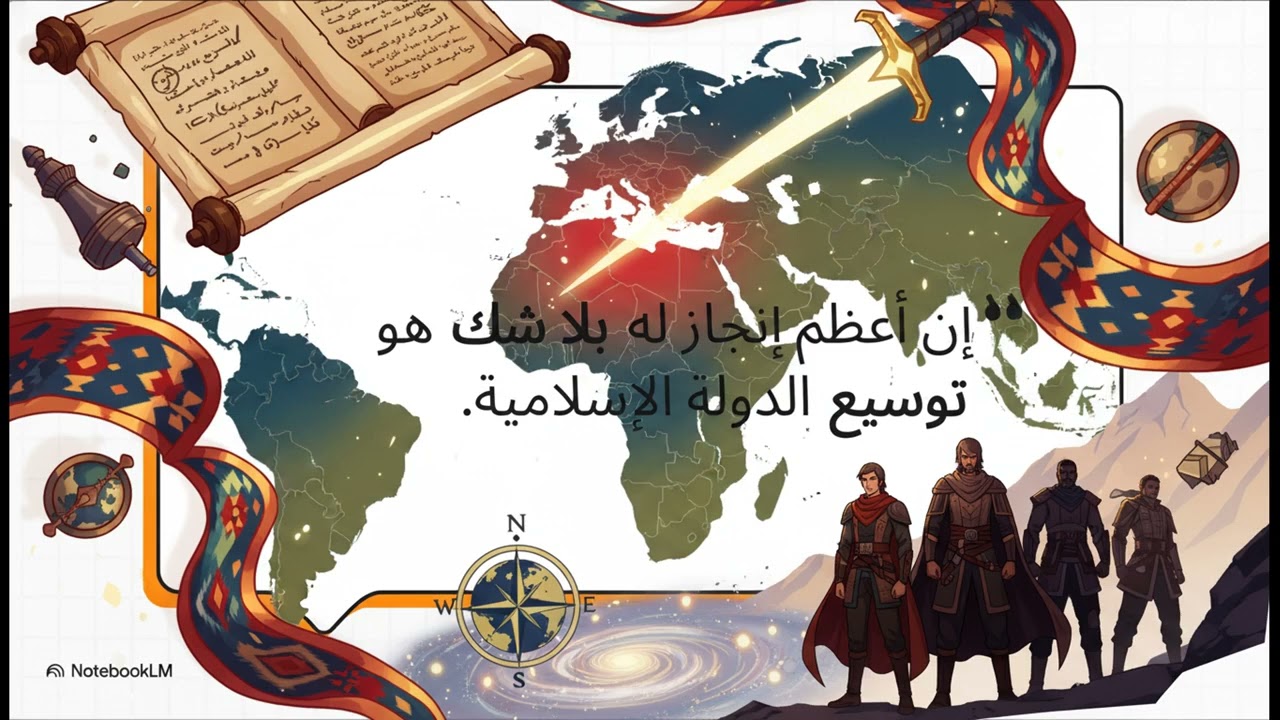 عمر بن الخطاب رضي الله عنه 