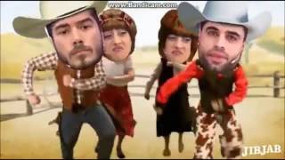 Evleneceksen Gel Solmaz Kaan Nurullah Dans Ediyor