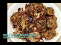 Maple Bacon Smashed Potatoes Ninja Foodi Grill Cheekyricho Cooking Youtube Video Recipe ep.1,454