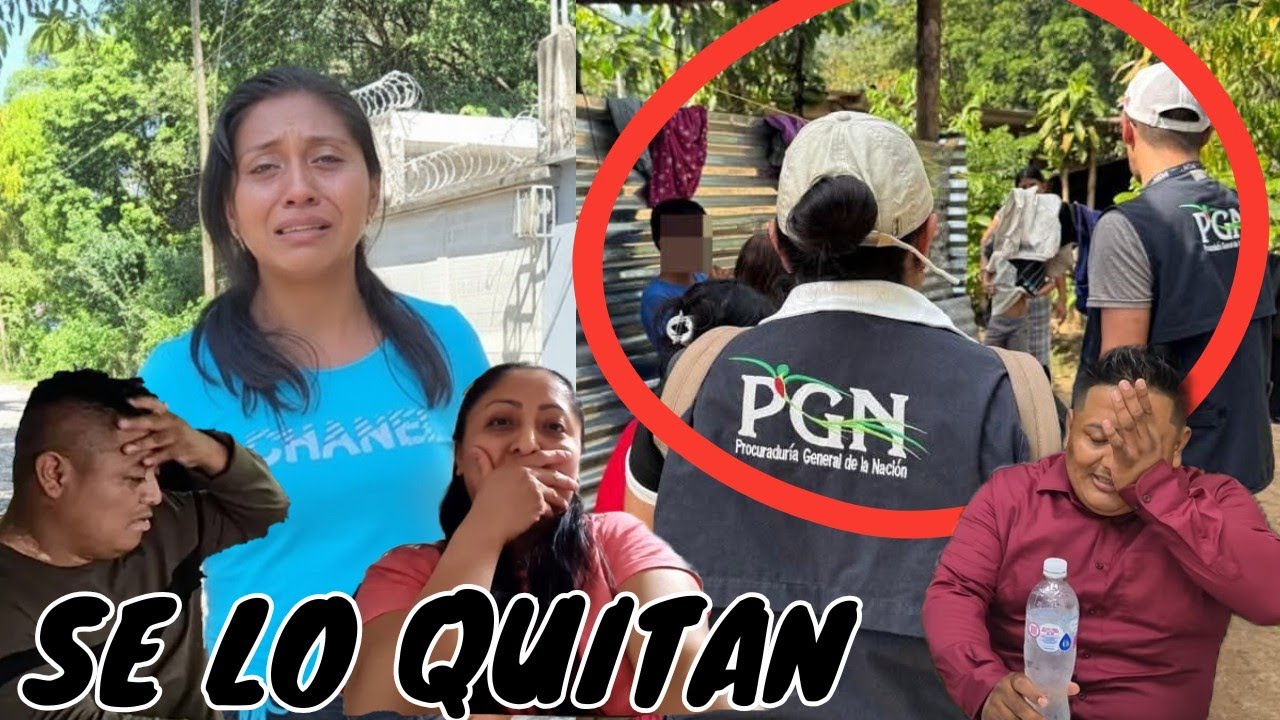 URGENTE! D3NUNCIAN A KEYLI WILDER Y ROMA SABEN QUE LA D3NUNCIAR0N ANTE LA PGN