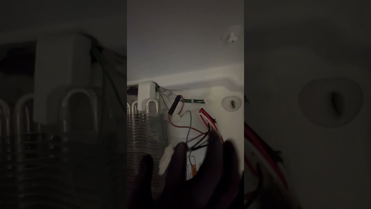 WRT318FZDM Whirlpool New Fridge Have Defrost Problem Kitchenappliances Appliances