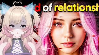 The AI Girlfriend Situation is Insane Meka Reacts to Visual Venture