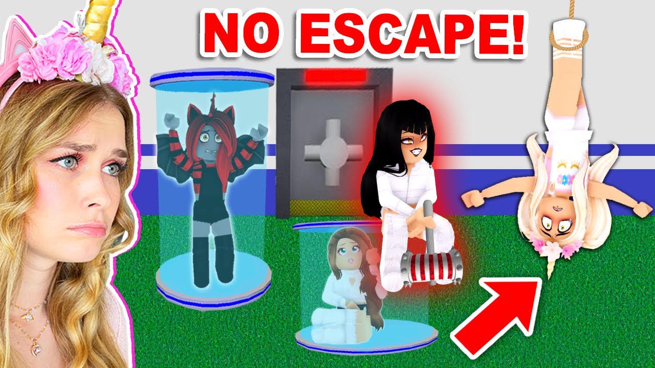 There Is NO ESCAPING This BEAST In Flee The Facility! (Roblox)