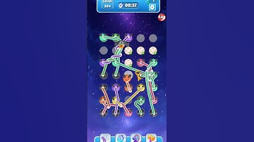 Twisted Rope 3D🧠#shorts#twistedrope#logicgame#3dgame#brain3d#useful#androidgames#minigames#3d게임