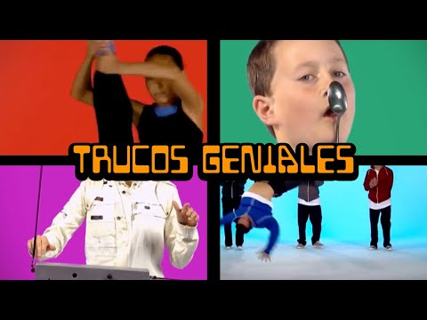 Trucos Geniales | Yo Gabba Gabba Español | Serie Completa | @YoGabbaGabbaEspanol