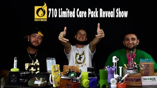 710 Care Pack Reveal Special | HotBoxTV