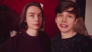 The Wineholics -Jakub And Vitalii