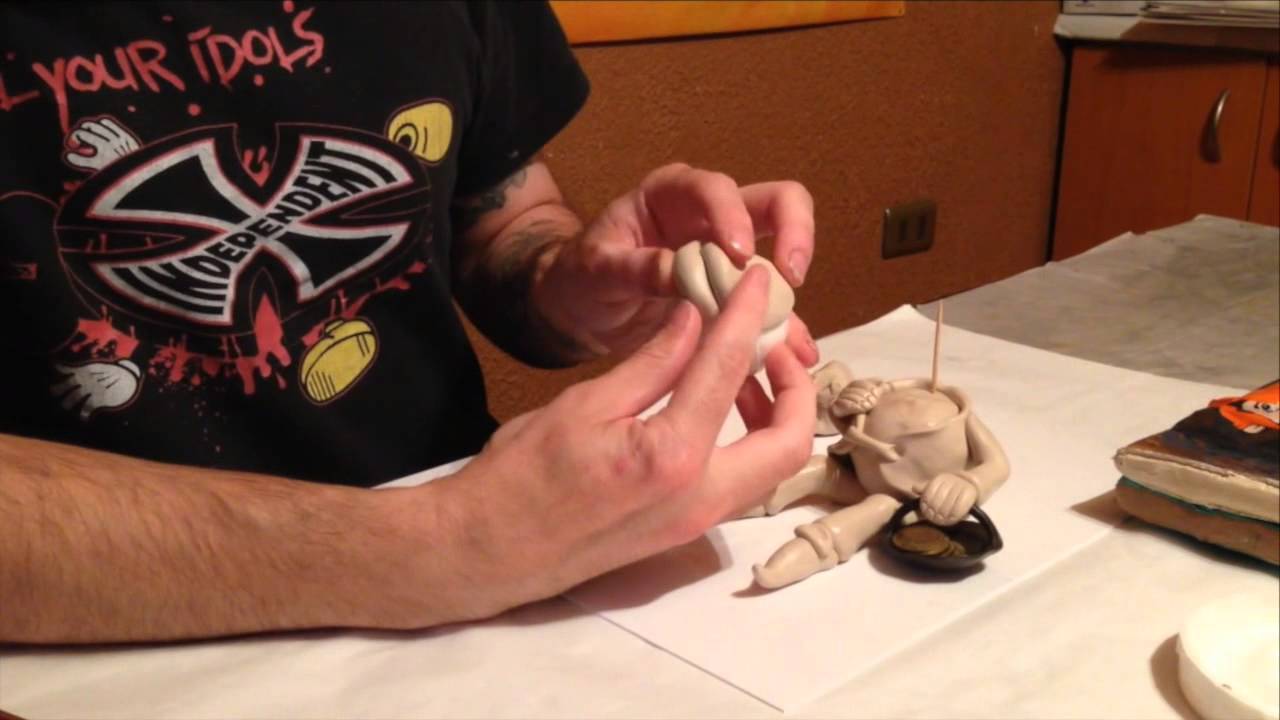 Haciendo Mi Primer Duende