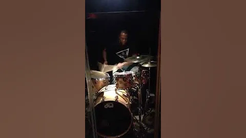 Mitch Hayes in studio
