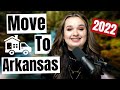 Moving to Arkansas in 2022? Here's What You Need To Know!