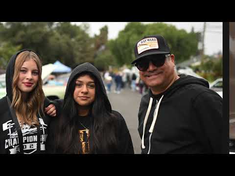 Tennyson High School Puente Car Show 2023