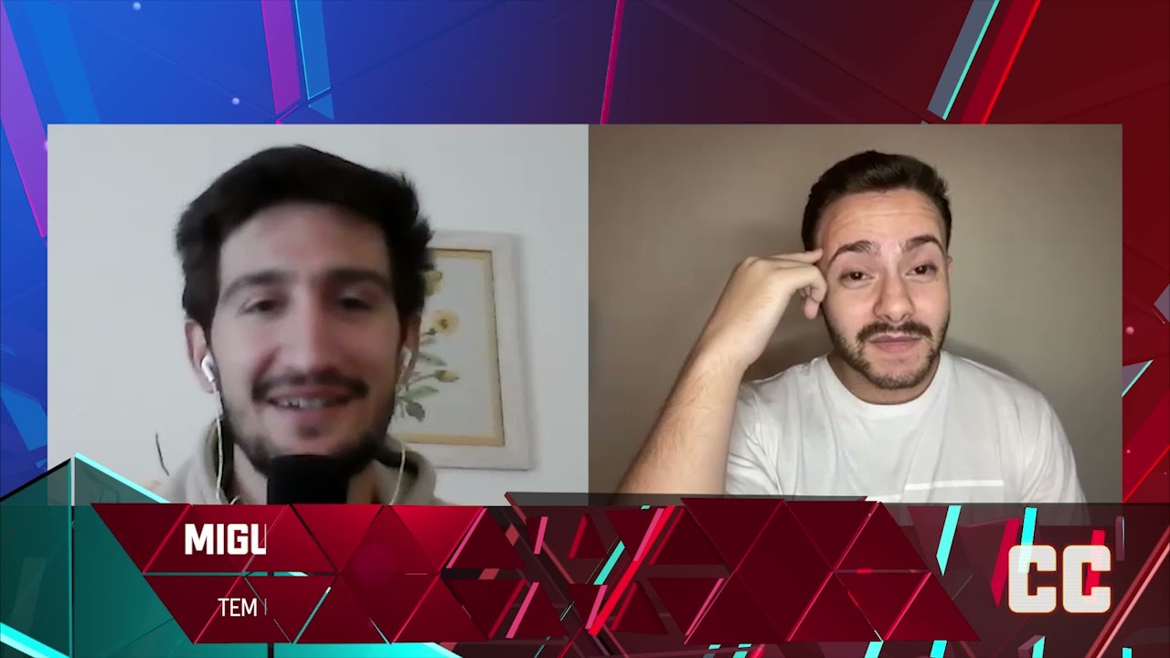 Miguel Guerreiro - CC Street Edition