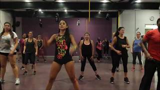 Zumba with Gilda at Cielo Studios