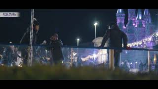 Ice Skating at WInter Wonderland