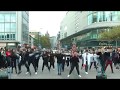 K-Pop Random Dance Game 2018 Frankfurt, Germany (Day 1 - outside)