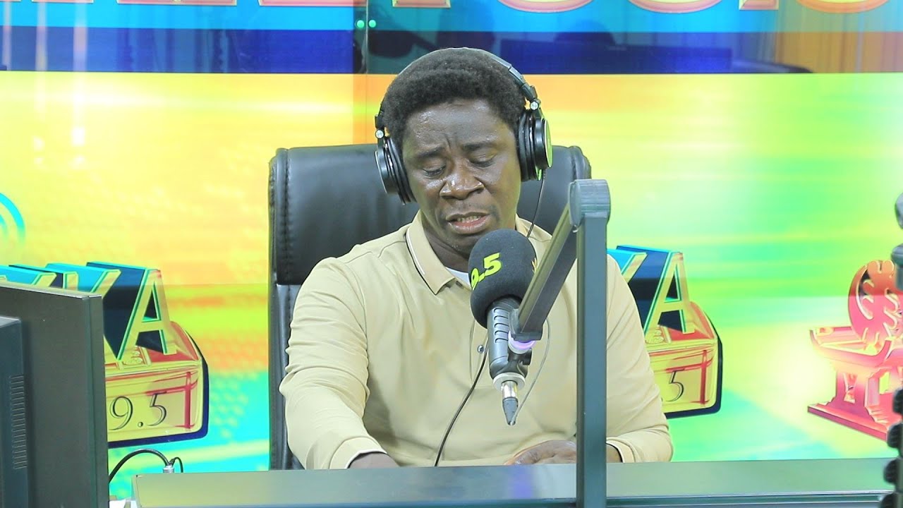 SUNDAY FIRST SERVICE @SIKKA 895 FM ON 3RD NOVEMBER 2024 BY EVANG AKWASI AWUAH(2024 OFFICIAL VIDEO)