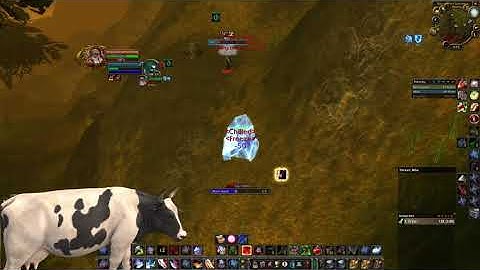 GGG Good Game Ganking (WoW Classic WPvP my alt getting ganked)