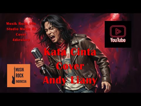 andy liany - kata cinta (video lirik)