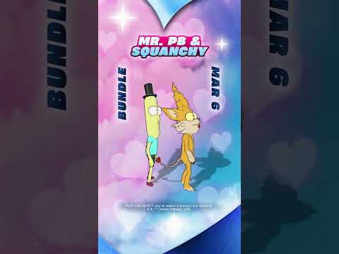 Lizards and Pickles and new Sidekicks, oh my! Check out what's hitting the Shop this week π