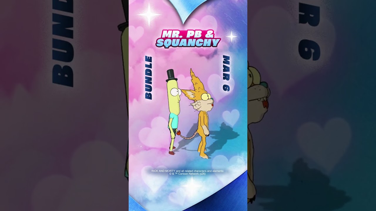 Lizards and Pickles and new Sidekicks, oh my! Check out what's hitting the Shop this week 👀