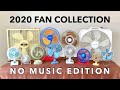 2020 Fan Collection! | NO MUSIC EDITION
