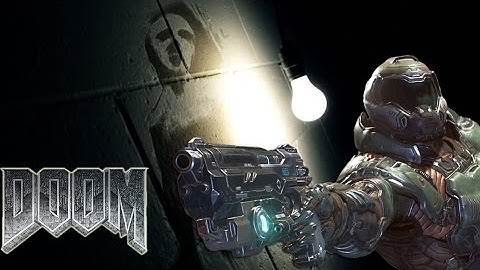 DOOM SNAPMAP 164: Secluded MAP01 - Hell