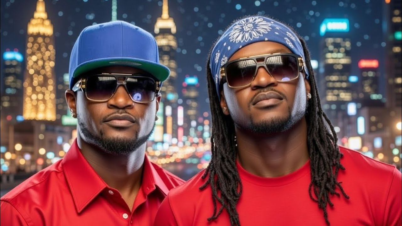 Love You Die – Rudeboy ft P-Square