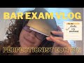 Bar exam study vlog  how to plan study tips  day of the bar exam in puerto rico 2023