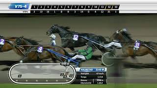 Vidéo de la course PMU LOPP 8