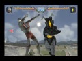 PS2 ウルトラマンFightingEvolution3 さらばウルトラマン