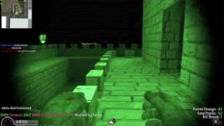 How to get zombie mod on cod4