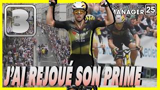 JE REJOUE LE PRIME DE VAN AERT #3 - PRO CYCLIST