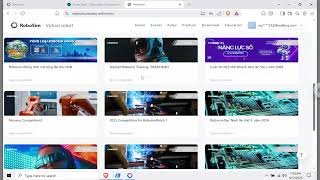 01 - create your zmrobo robosim account