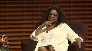 Oprah Winfrey on Career Life and Leadership (Remove Silence)